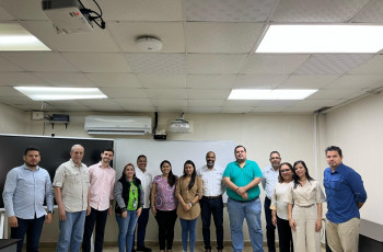 UTP Chiriquí y la Facultad de Ingeniería Civil fortalecen lazos con el Proyecto Puerto Barú en David