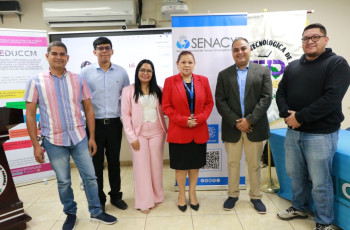 Presentan en la UTP Chiriquí el sistema PREDUCCM