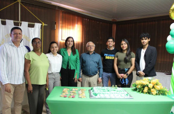 La FISC en Azuero celebra sus 43 aniversario