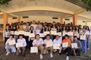 Programa de Mención Honorífica a 73 estudiantes destacados