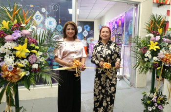 UTP Chiriquí inaugura su stand en la Feria Internacional de David 2025