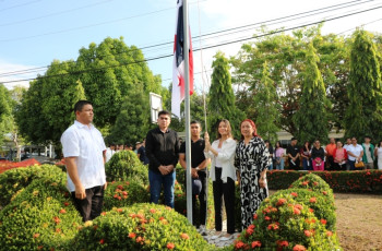 UTP Chiriquí celebra el inicio del Primer Semestre Académico 2025