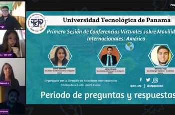 Primera Sesión de Conferencia Virtual Sobre Movilidades Internacionales, en América