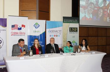 La participación de Panamá, por primera vez, en esta Conferencia Norteamericana.