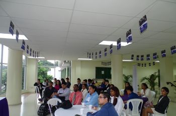 Primera Jornada Estudiantil Universitaria de Debate.