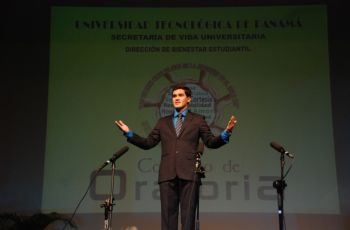  Daniel Acosta, del Centro Regional de Veraguas.