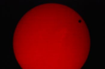 Transito de Venus ultimo de este siglo