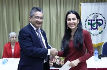 Carolina Fonseca es abogada, de nacionalidad venelozana, radicada en Panamá.