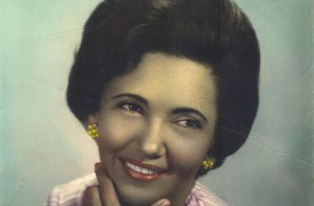 Hersilia Ramos de Argote, educadora panameña.