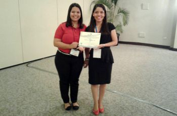 Profesores de la UTP Chiriquí participan en LACCEI 2015.