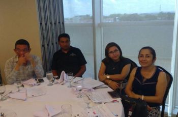 Investigadores de la UTP Chiriquí invitados a evento de clausura