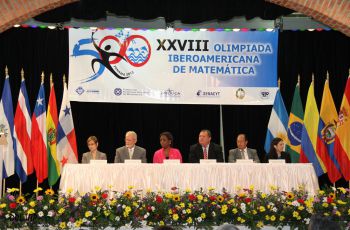 XXVIII Olimpiadas Iberoamericana, la primera  que se realiza en Panamá.