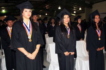 Chiriquí celebra Ceremonia de Graduación