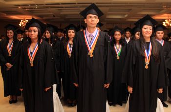 Veraguas celebra Ceremonia de Graduación 