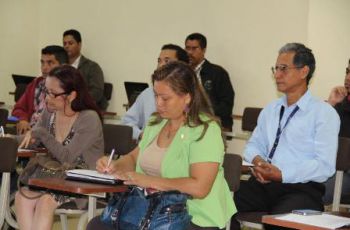 El seminario fortalece la capacidad institucional sobre el Modelo de Gestión.