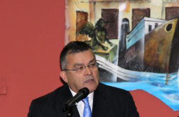 Dr. Pedro Henríquez Guajardo, Director De IESAL/UNESCO