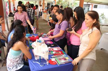 UTP Chiriquí Celebra su II Feria de Emprendimiento, Creatividad e Innovación.