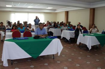 Taller Contrucción y Mantenimiento de Aerobomba.