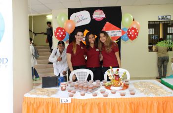 Expo Alimento 2014, en la Universidad Tecnológica de Panamá,