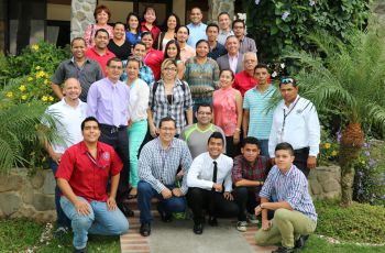 Administrativos de la UTP Chiriquí participan en conferencia