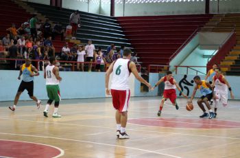 UTP Chiriquí sede del Campeonato de Baloncesto Masculino y Femenino.