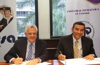 UTP y Fundación ASSA firman Convenio Marco de Cooperación 