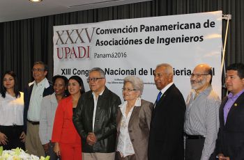 XXXV Convención Panamericana de Ingeniería.