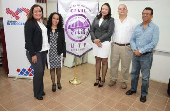 Estudiantes de la UTP Chiriquí, presentan investigación