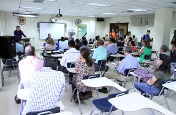 El Terror en la Literatura Latinoamericana en la UTP. 