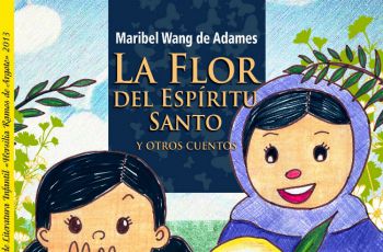 El libro se presentó en la Escuela Normal de Santiago.