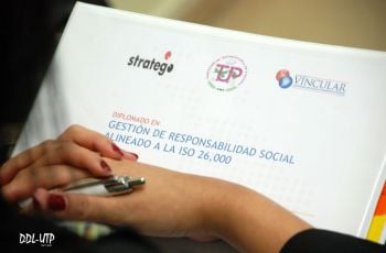 Inicia tercer diplomado en Responsabilidad Social