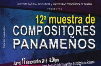 La Orquesta Sinfónica Nacional de Panamá se presentará el 17 de noviembre.