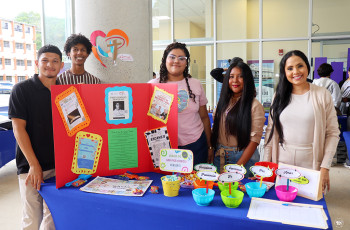 Feria de las Agrupaciones Estudiantiles en la UTP Feria de las Agrupaciones Estudiantiles en la UTP