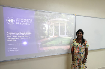 UTP, FCT, Universidad Tecnológica de Panamá, Facultad de Ciencias y Tecnología, Maestría en Ciencias Físicas