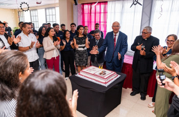Aniversario 44 de la UTP La Facultad de Ingeniería Mecánica conmemora 44 años con aporte a sectores clave del país