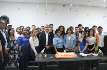 DINACE celebra su cuarto aniversario 