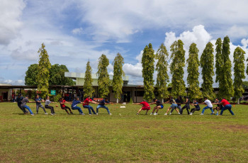 Estudiantes participantes de la actividad. Estudiantes participantes de la actividad.