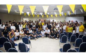 45 aniversario de la Facultad de Ingeniería Industrial.