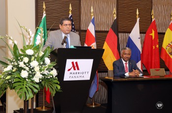 Dr. José Fábrega, director del CIHH de la UTP y presidente de APANAC.