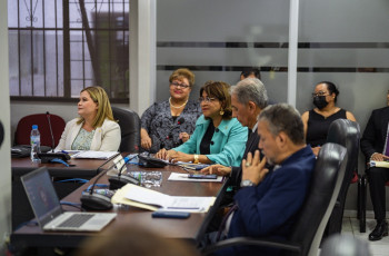 UTP ejecutará proyectos con la aprobación de traslado de partidas por parte de la Asamblea Nacional 