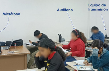 Investigadores de la UTP desarrollan herramientas de tecnologías de asistencia para personas con discapacidad