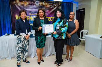 Premian la "Asistencia Perfecta 2025" en la UTP