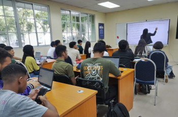 UTP, FCT, Universidad Tecnológica de Panamá, Facultad de Ciencias y Tecnología, Aula CASIO UTP