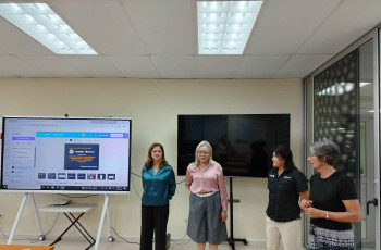 Seminario-Taller: "Transformando la enseñanza de la Matemática: Integrando ClassPad.net y GeoGebra en el aula" UTP, FCT, Universidad Tecnológica de Panamá, Facultad de Ciencias y Tecnología