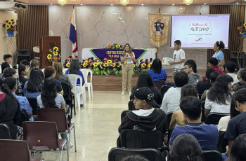 Conferencia sobre el Autismo 