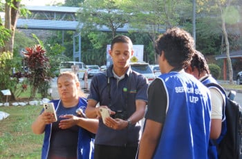 Servicio Social Universidad Tecnológica de Panamá