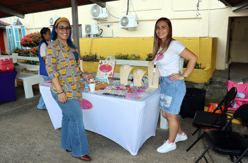 Bazar de Emprendedores.