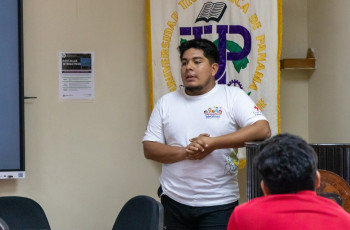 Talleres dirigidos a estudiantes con la finalidad de obtener las herramientas necesarias para servir a su comunidad.