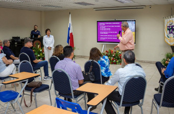 El Café Administrativo de la UTP se traslado al Centro Regional de Veraguas