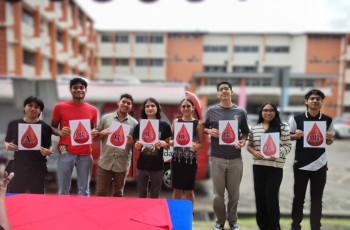 400 estudiantes se beneficiaron con los proyectos de Servicio Social de la UTP